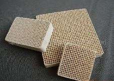 冰箱除臭用蜂窩陶瓷載體