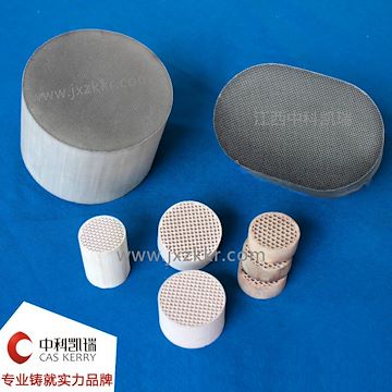 一氧化碳CO常溫脫除催化劑 貴金屬蜂窩陶瓷催化劑 廠家直銷