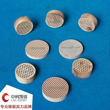 壁爐-烤爐尾氣凈化催化劑 貴金屬蜂窩陶瓷催化劑 廠家直銷